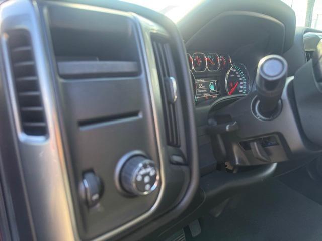 used 2017 Chevrolet Silverado 1500 car, priced at $25,891