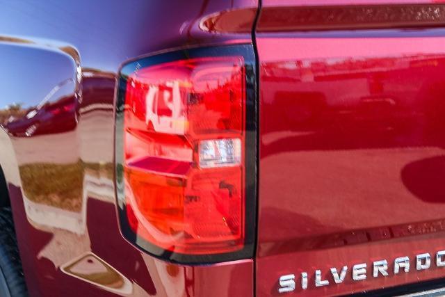 used 2017 Chevrolet Silverado 1500 car, priced at $24,983
