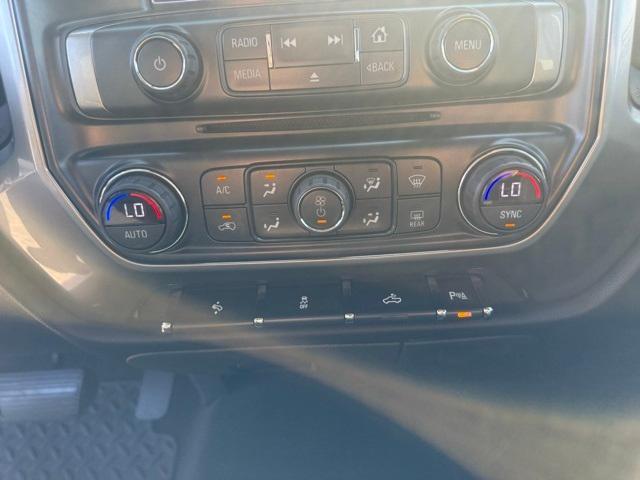 used 2017 Chevrolet Silverado 1500 car, priced at $25,891