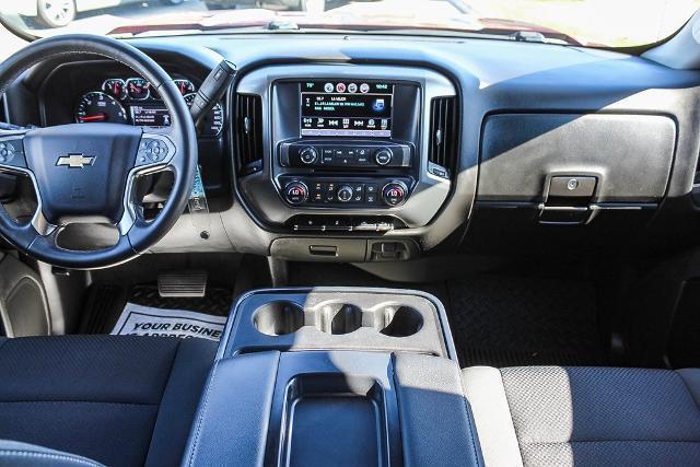 used 2017 Chevrolet Silverado 1500 car, priced at $24,983