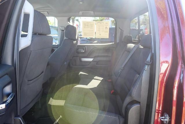 used 2017 Chevrolet Silverado 1500 car, priced at $24,983