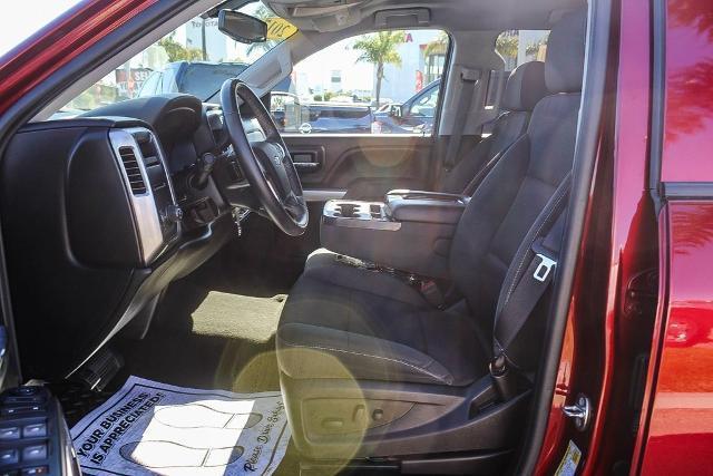 used 2017 Chevrolet Silverado 1500 car, priced at $24,983