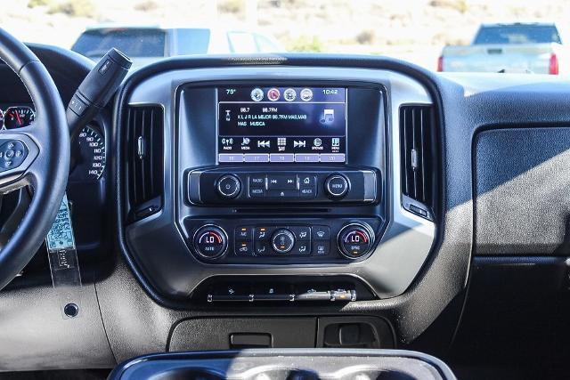 used 2017 Chevrolet Silverado 1500 car, priced at $24,983