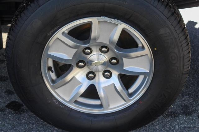 used 2017 Chevrolet Silverado 1500 car, priced at $24,983