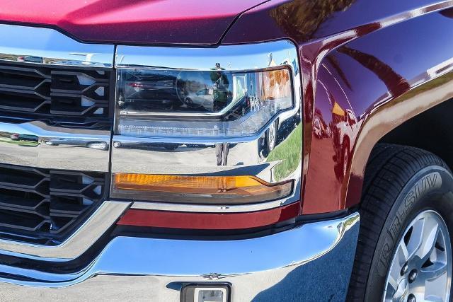 used 2017 Chevrolet Silverado 1500 car, priced at $24,983