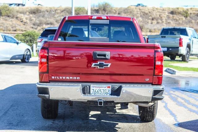 used 2017 Chevrolet Silverado 1500 car, priced at $24,983