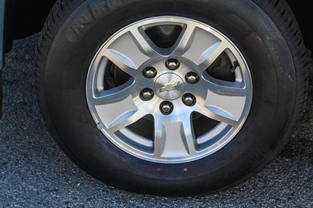 used 2017 Chevrolet Silverado 1500 car, priced at $24,983