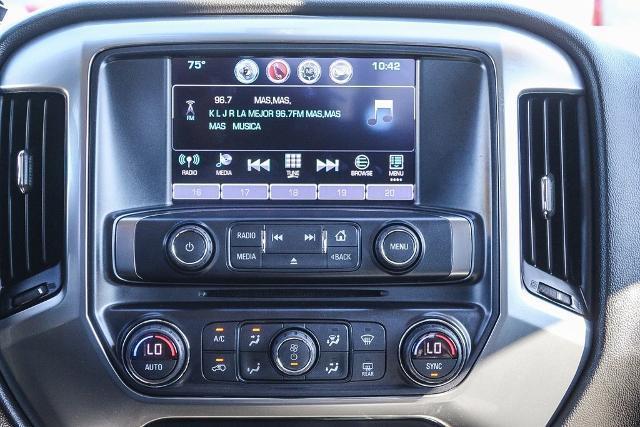 used 2017 Chevrolet Silverado 1500 car, priced at $24,983