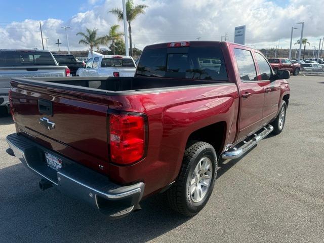 used 2017 Chevrolet Silverado 1500 car, priced at $25,891