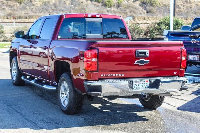 used 2017 Chevrolet Silverado 1500 car, priced at $24,983