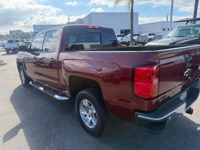 used 2017 Chevrolet Silverado 1500 car, priced at $25,891