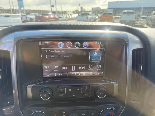 used 2017 Chevrolet Silverado 1500 car, priced at $25,891
