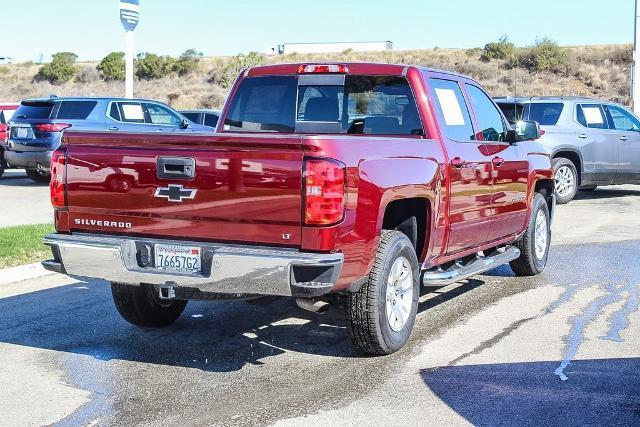 used 2017 Chevrolet Silverado 1500 car, priced at $24,983