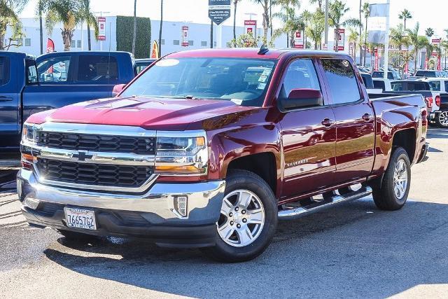 used 2017 Chevrolet Silverado 1500 car, priced at $24,983
