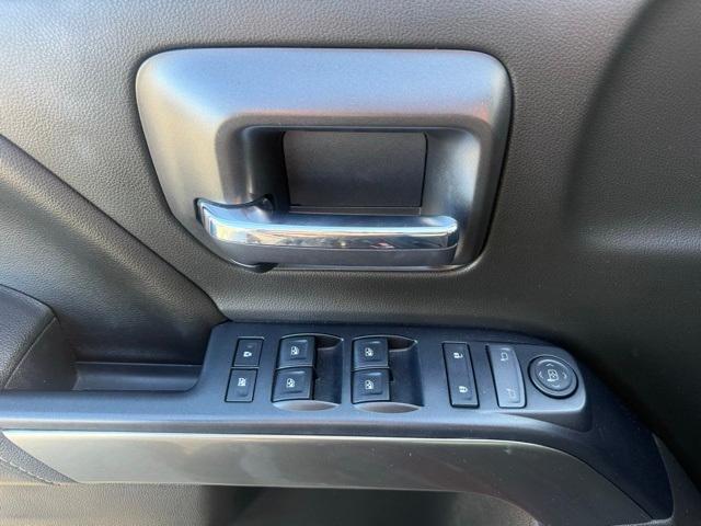 used 2017 Chevrolet Silverado 1500 car, priced at $25,891