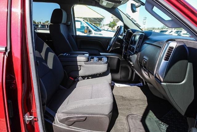 used 2017 Chevrolet Silverado 1500 car, priced at $24,983