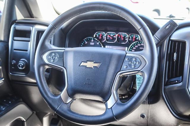 used 2017 Chevrolet Silverado 1500 car, priced at $24,983