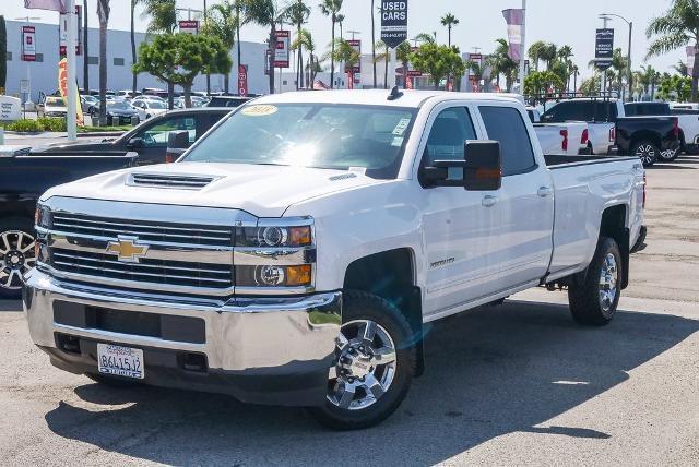 used 2018 Chevrolet Silverado 3500 car, priced at $40,982