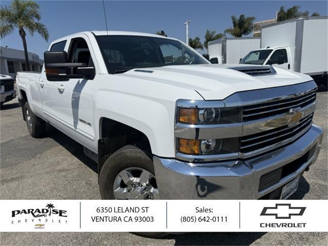 used 2018 Chevrolet Silverado 3500 car, priced at $41,981