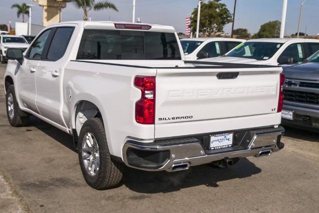 new 2025 Chevrolet Silverado 1500 car, priced at $56,234