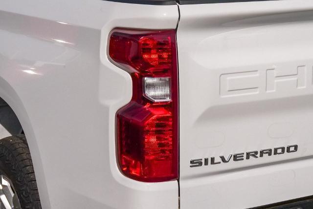 new 2025 Chevrolet Silverado 1500 car, priced at $56,234