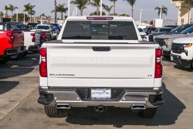 new 2025 Chevrolet Silverado 1500 car, priced at $56,234