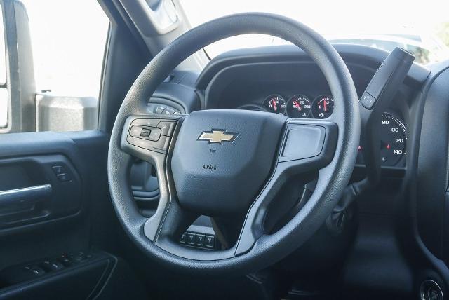 new 2024 Chevrolet Silverado 3500 car, priced at $54,748