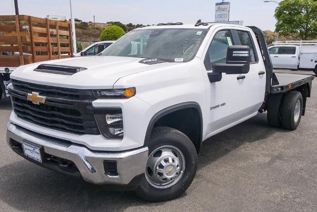 new 2024 Chevrolet Silverado 3500 car, priced at $54,748