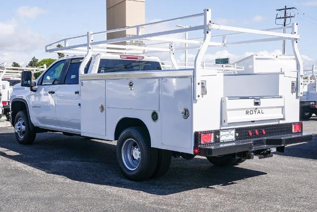 new 2024 Chevrolet Silverado 3500 car, priced at $54,748