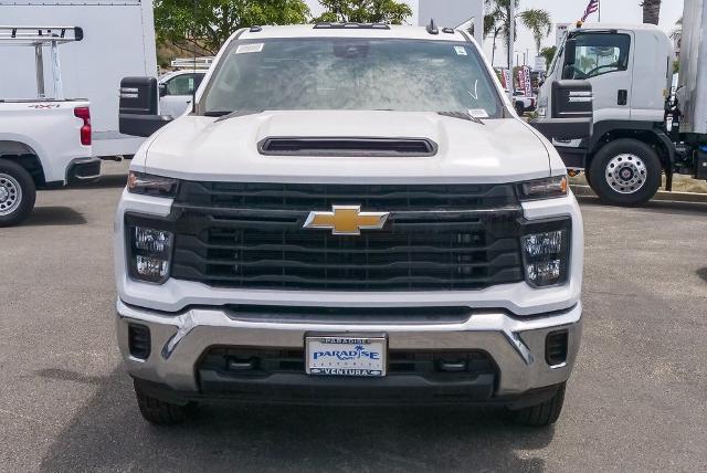 new 2024 Chevrolet Silverado 3500 car, priced at $54,748