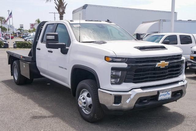 new 2024 Chevrolet Silverado 3500 car, priced at $54,748