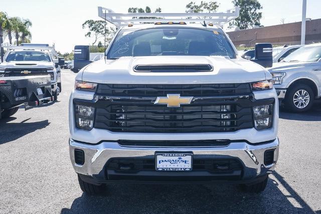 new 2024 Chevrolet Silverado 3500 car, priced at $54,748