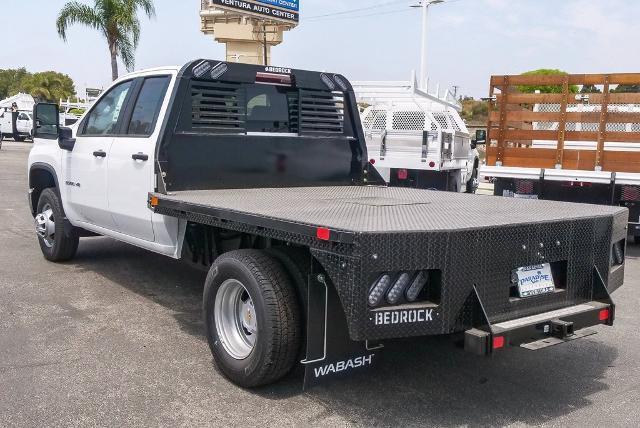 new 2024 Chevrolet Silverado 3500 car, priced at $54,748