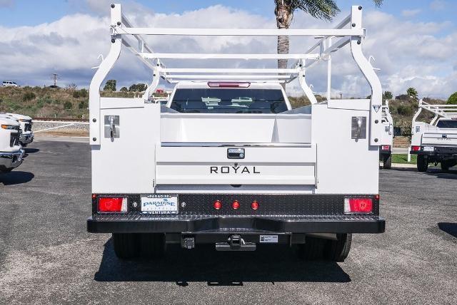 new 2024 Chevrolet Silverado 3500 car, priced at $54,748