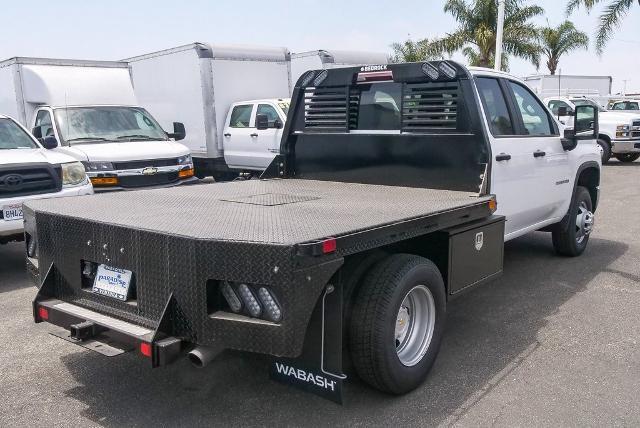 new 2024 Chevrolet Silverado 3500 car, priced at $54,748