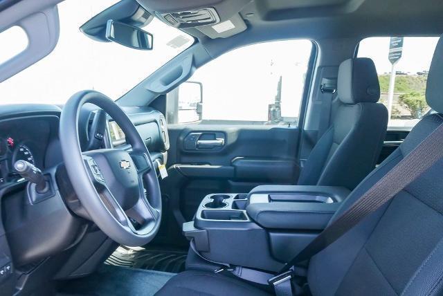 new 2025 Chevrolet Silverado 3500 car, priced at $62,818