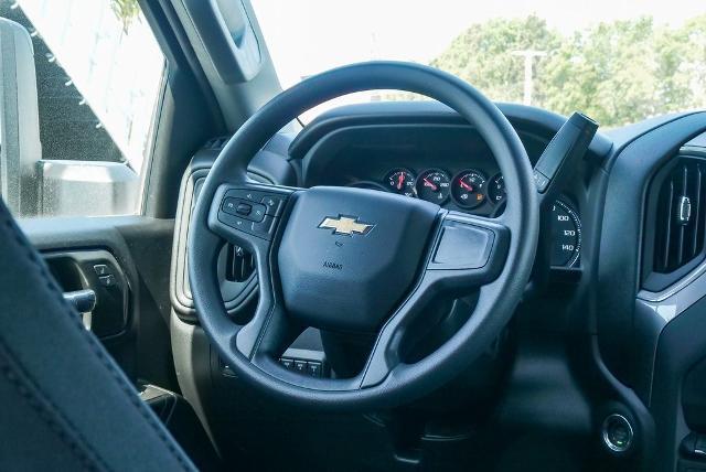 new 2025 Chevrolet Silverado 3500 car, priced at $62,818