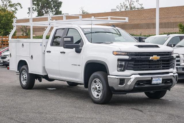 new 2024 Chevrolet Silverado 2500 car, priced at $49,103