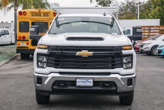 new 2024 Chevrolet Silverado 2500 car, priced at $49,103