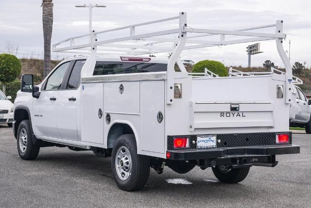 new 2024 Chevrolet Silverado 2500 car, priced at $49,103