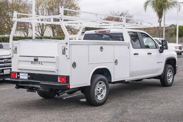 new 2024 Chevrolet Silverado 2500 car, priced at $49,103