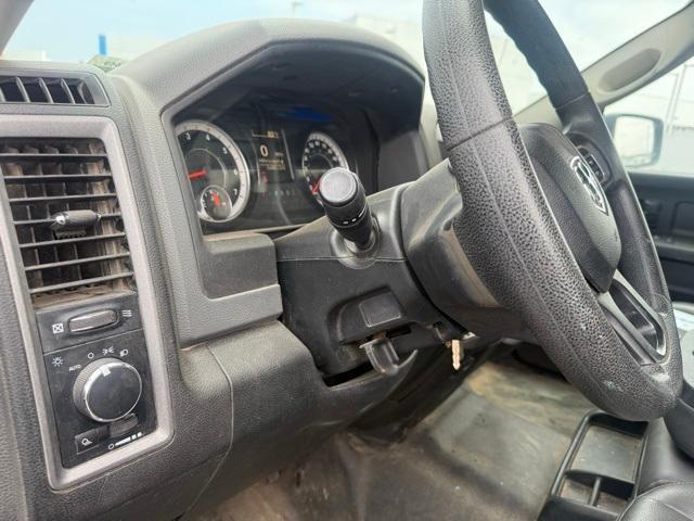 used 2016 Ram 2500 car, priced at $29,129