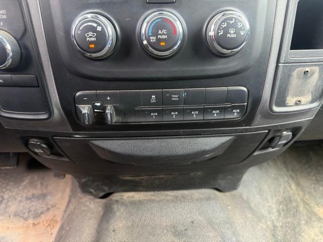 used 2016 Ram 2500 car, priced at $29,129