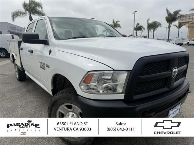 used 2016 Ram 2500 car, priced at $29,595