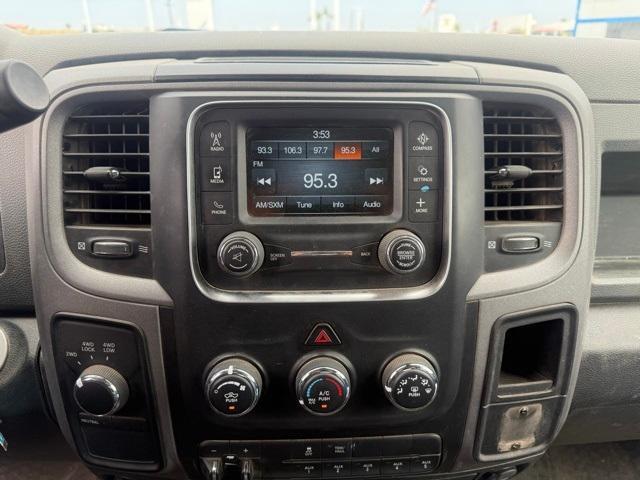 used 2016 Ram 2500 car, priced at $29,129