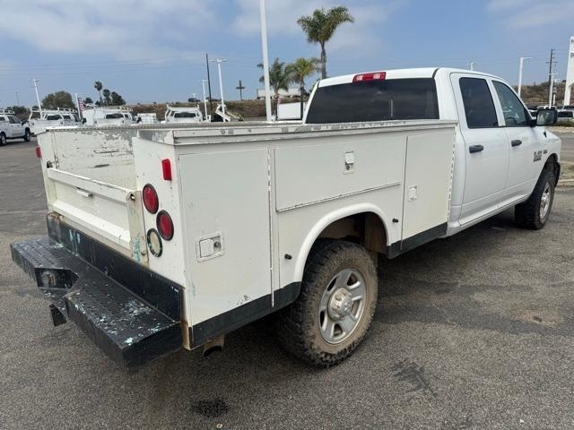 used 2016 Ram 2500 car, priced at $29,129