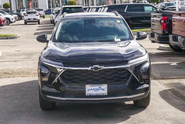 new 2025 Chevrolet Trax car, priced at $26,029