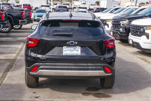 new 2025 Chevrolet Trax car, priced at $26,029