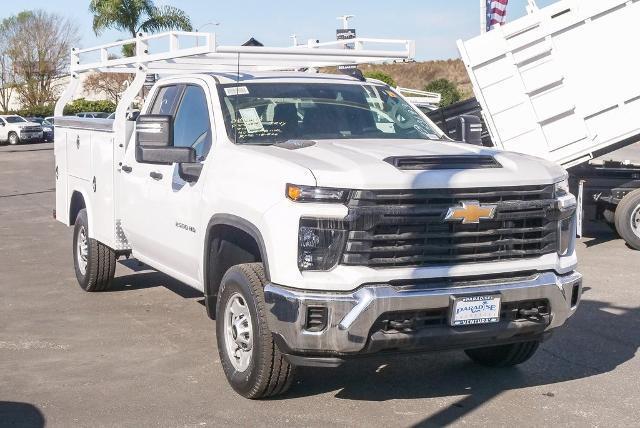 new 2025 Chevrolet Silverado 2500 car, priced at $49,728