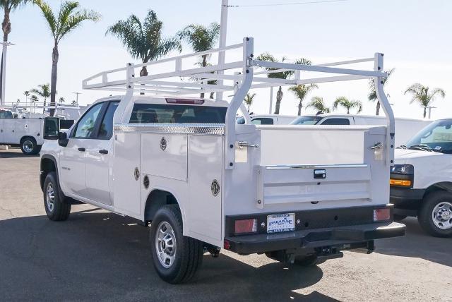 new 2025 Chevrolet Silverado 2500 car, priced at $49,728